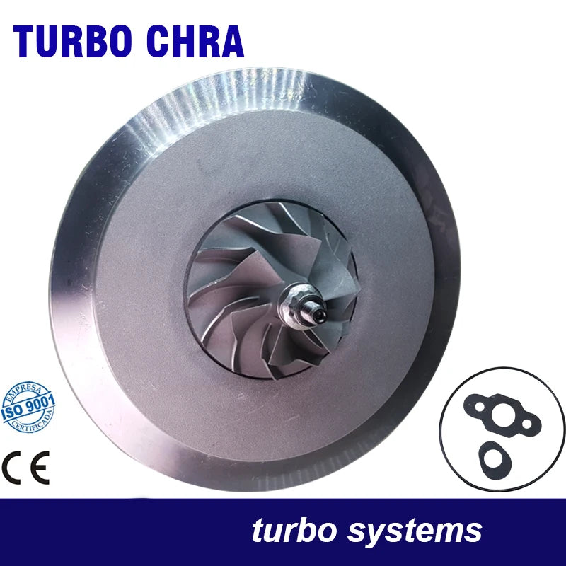 GT1749S Turbo cartridge 715843-5001S 715843-0001  Chra core FOR KIA Pregio 2.5 TCI Sportage I 2.5 TD Hyundai H-1 Starex 2.5L