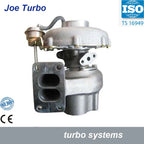 K27.2 53279706743 26T6K682AA  TURBO Turbine Turbocharger For Ford OTOSAN TRUCK Engine : DOVER 6.0 185HP 2.5L