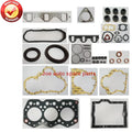 S3E S3E2 complete Overhaul engine full gasket set kit for Mitsubishi WS300A Loader S3E9-T 34694-00053 34694 00053 3469400053