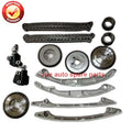 VK56 VK56DE Engine Timing Chain Tensioner Kit for Nissan Armada Pathfinder Titan Infiniti QX56 5552cc V8 32V 5.6L 2004-2010