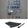 L15A1 Engine Full Gasket Set cylinder head bolt nuts screw kit for Honda CITY saloon 1.5 FF 1497CC 2003- 06110-REB-Z00