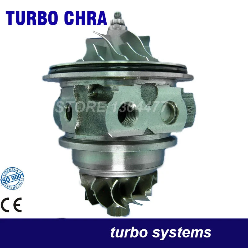 4917708250 49177 08250 4917702502 4917702512 4937705100 turbo cartridge for Mitsubishi engein : 4D56Q DOM 4D56 D4BF D4BH QEC