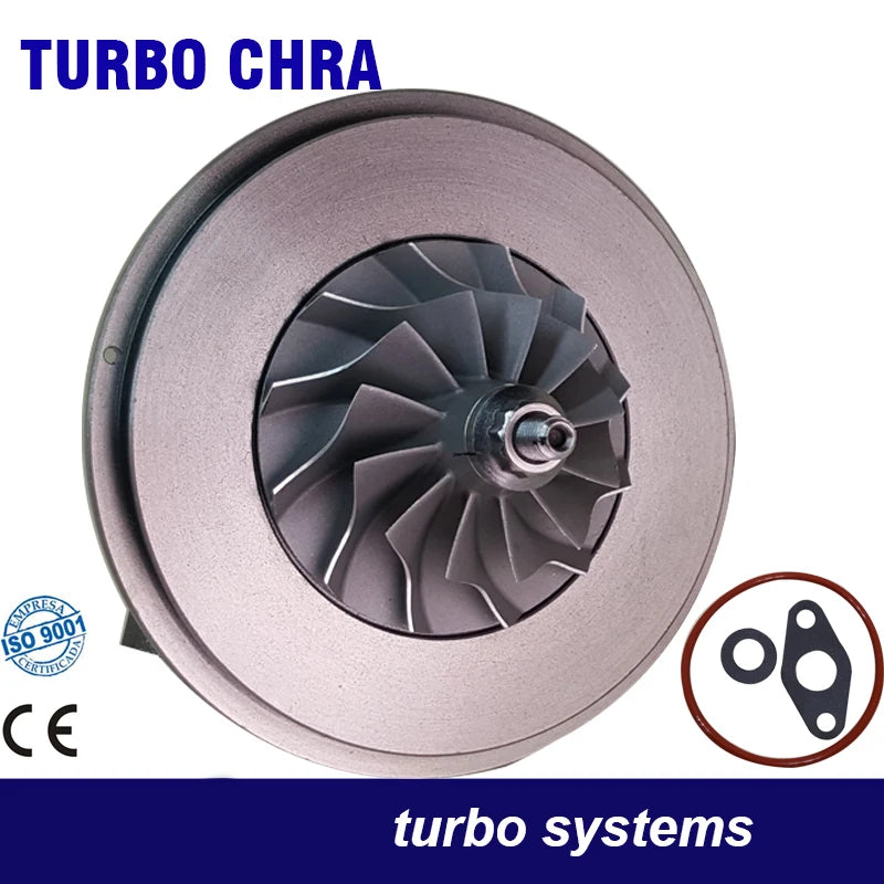 TD04 Turbo core cartridge 49177-01100  4917701100  49177 01100 MD084231 core for mitsubishi Galant III 1.8L 4d65t 84-75hp