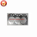 Engine cylinder head gasket for Yanmar engine : 3D66 3D66E  3TN66  3TNA66  3TNV66 3TNE66