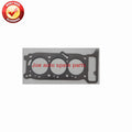 Engine cylinder head gasket for Isuzu Engine : 3KR1
