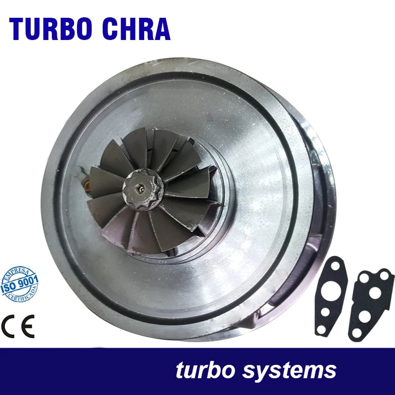 CT16V  Turbocharger 17201-0L040 17201-OL040 Turbo cartridge CHRA for Toyota Hilux / Landcruiser 3.0 KZN130 1KD-FTV 1KD