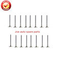 1SZ 1SZFE Engine intake exhaust valve  for Toyota YARIS / VITZ  ECHO Hatchback 1.0L 16V 99-05  13711-23030 13715-23030