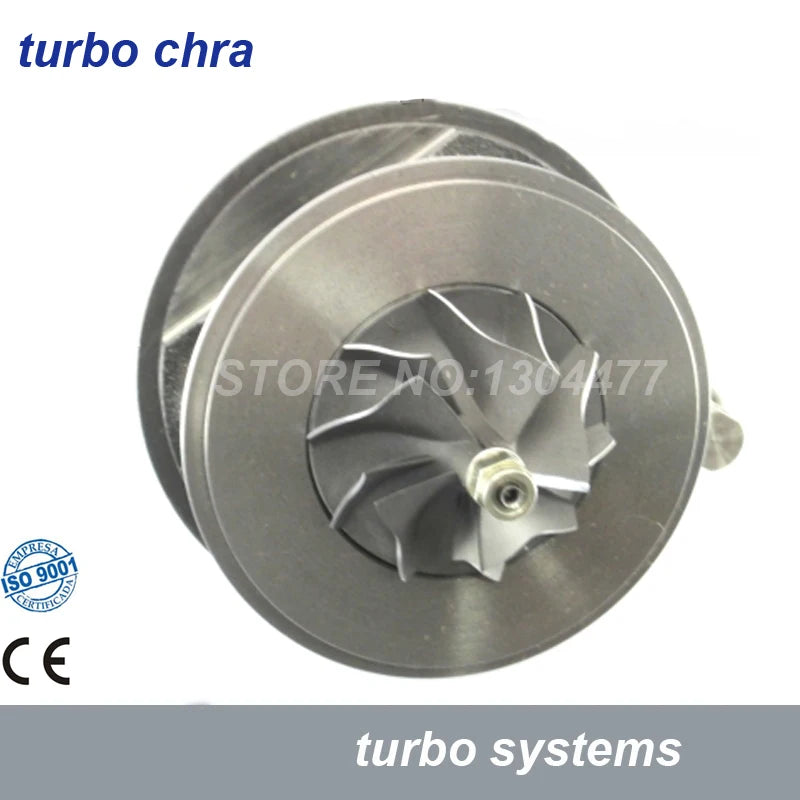 Turbocharger core CHRA BV39 KP39 turbo cartridge 54399880059/54399880053 for Seat Alhambra 2.0 TDI 03G253010E BRT/BVH 103 kw 05-