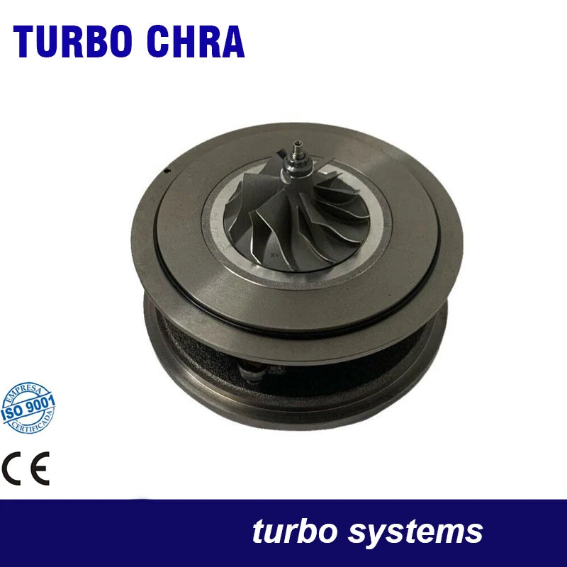 GTB2260VK turbo chra 758351 758351-0005 core cartridge for BMW E93 E60 E61 E65 E66 E67 325D 525D 525XD 530D 530XD 730LD 3.0L