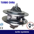 Turbo cartridge core 49335-01003 49335-01002 49335-01001 49335-01000 chra for Mitsubishi ASX Lancer 1.8 DI-D 110Kw 150HP 2010-
