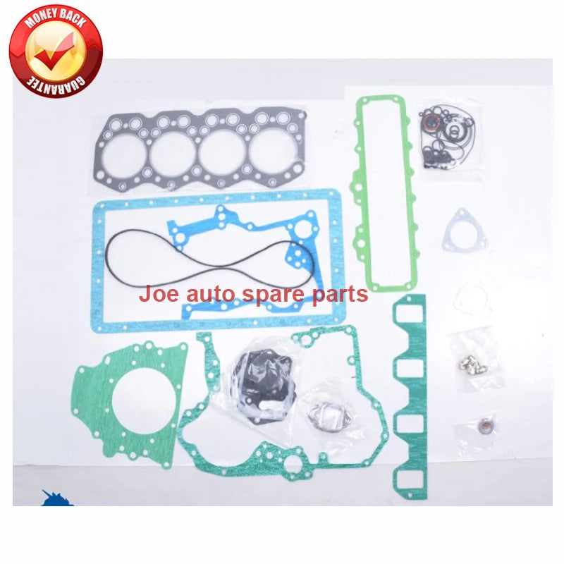 S4K S4KT  Engine Full gasket set kit for Mitsubishi