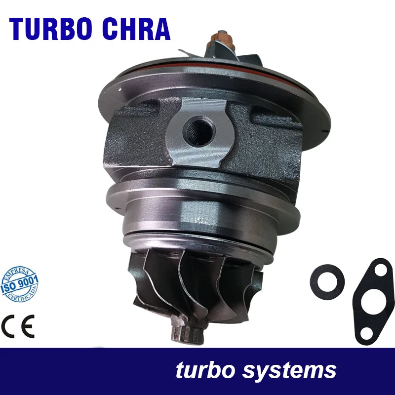 TF35 Turbo core  49135-04030 49135-04131 49135-04121 CHRA cartridge  for Hyundai Starex H 200 Galloper II Terracan 2.5 TD Tci d