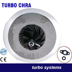 GT2049S turbo cartridge 708618 1S7Q6K682AF 1S7Q6K682AE 1S7Q6K682AD core chra for Ford Mondeo III 2.0 TDCi 2000- 66kw 85kw