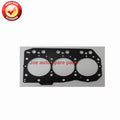 Engine cylinder head gasket for Yanmar engine : 3T80 3TN80 3TNC80