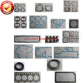 D6CA 8400 complete Engine Full gasket set kit for Hyundai Daewoo