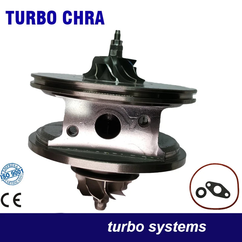 KP35 turbocharger turbo cartridge core chra 54359880014 54359880015 for Alfa-Romeo Mito 1.3 JTDM (2004-) Multijet 66kw