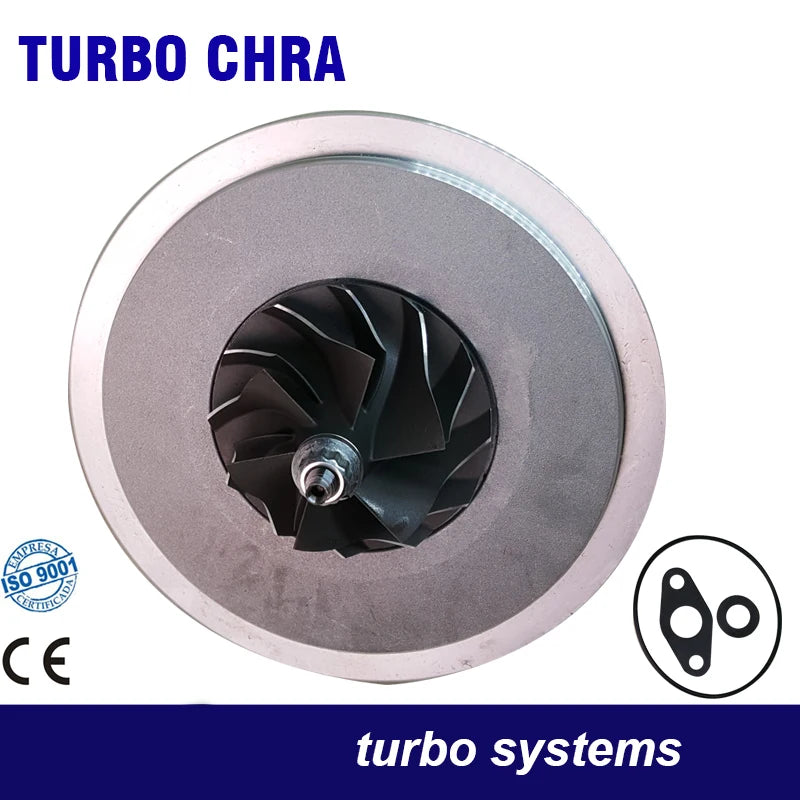 GT1752S Turbo chra 452204-0001 cartrige 452204-0004 9172123 core for SAAB 9-3 9-5 2.0 t 2.3 t 2.0 t v6 97-12 B205E B235E B235R