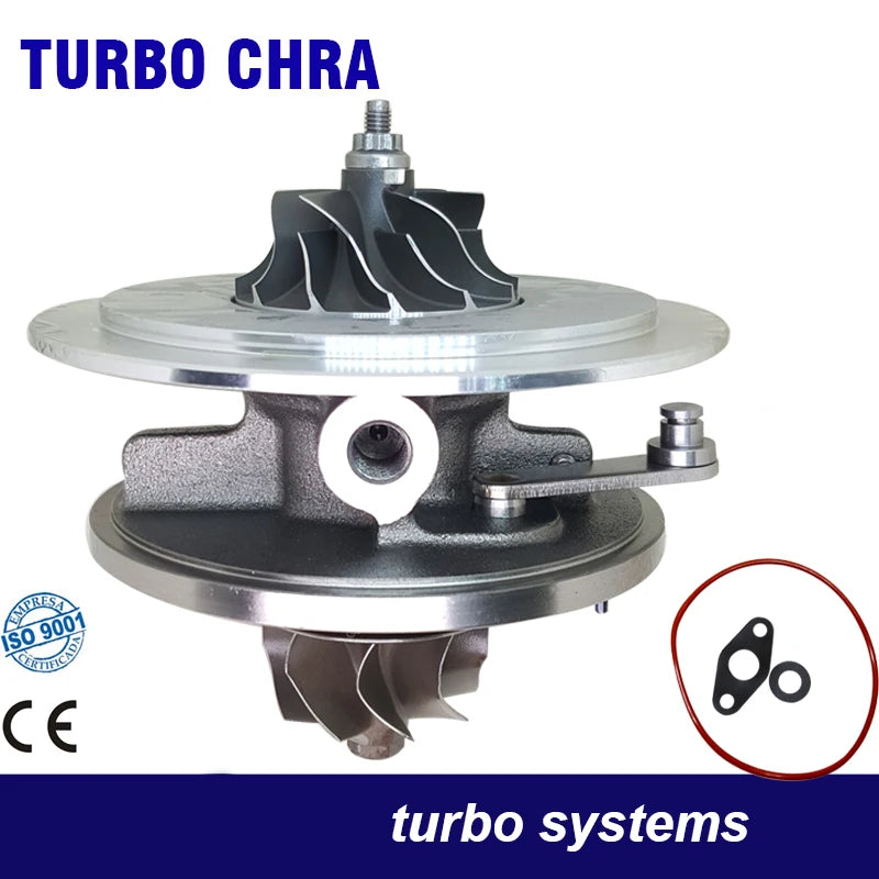 Turbocharger cartridge 727461 727461-1 727461-2 727461-3 core chra for Mercedes benz C220 E220 CDI W203 W211 engine : OM646