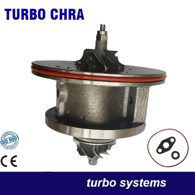 CHRA 54359880005 54359700005 Turbo cartridge for Lancia Musa Ypsilon 1.3 16V Multijet 51 Kw / Opel Corsa D 1.3 CDTI Z13D 55 Kw