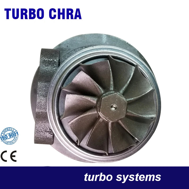 gt25 turbo chra 700716-9009 8971894520 core for Chevrolet GMC Truck W3500 W4500 W5500 / Isuzu NPR NQR Truck Ukmian Bogdan 4.8L