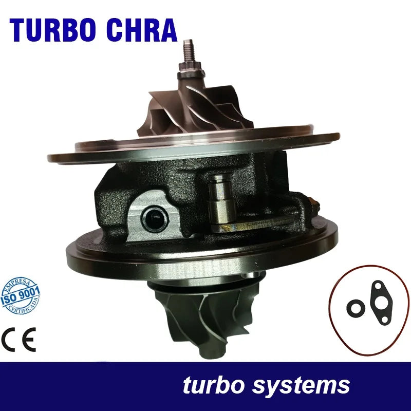 GT1746V Turbocharger CHRA 761618 760680 13900-67JH1 8200735758 Turbo cartridge for Suzuki Vitara 1.9 DDIS / Grand F9Q 264 130 HP