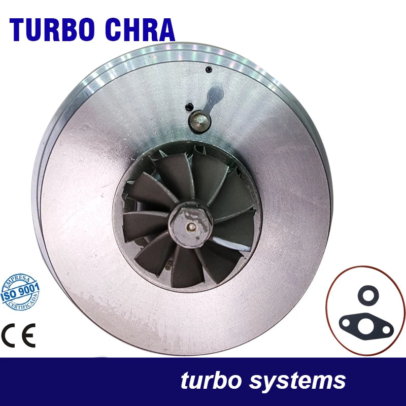 GT2260V turbo cartridge 7789083E 7789081D 11657789083 11657790328 core  for BMW 530 d 730 d 330 d xd X3 3.0 d engine : M57N M57