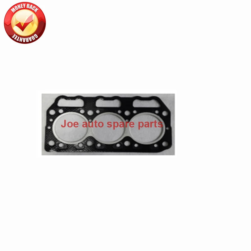 Engine cylinder head gasket for Yanmar YM220 YM226 YM250D Tractors engine : 3T75HL 3T75