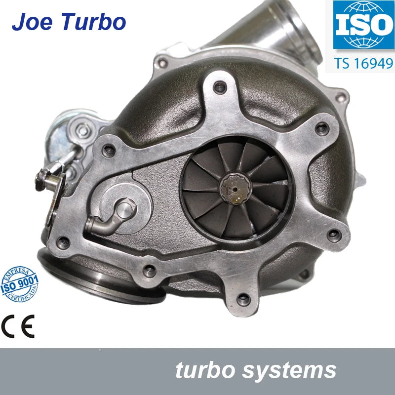 GTP38 turbocharger OEM 1831383C93 PN 702012-0010 702012-5010S turbo turbocharger for Ford Powerstroke Diesel Turcks /bus