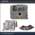 ZD30 Z30 DT Z30DT ZD3 200 complete cylinder head assembly for Nissan Opel Renault 3.0L 11039-VC101 with full gasket bolt
