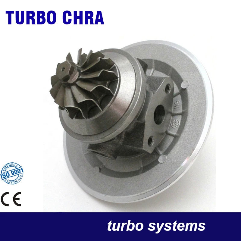 GT2359V turbo cartridge 714334-5001S 714334-0002 714334-0001 714334-5002S core  for Lancia Thesis 2.0 20V 2001- M.648.19 185 HP