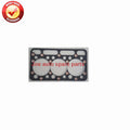 Engine cylinder head gasket for Kubota engine : 3D87  D1703