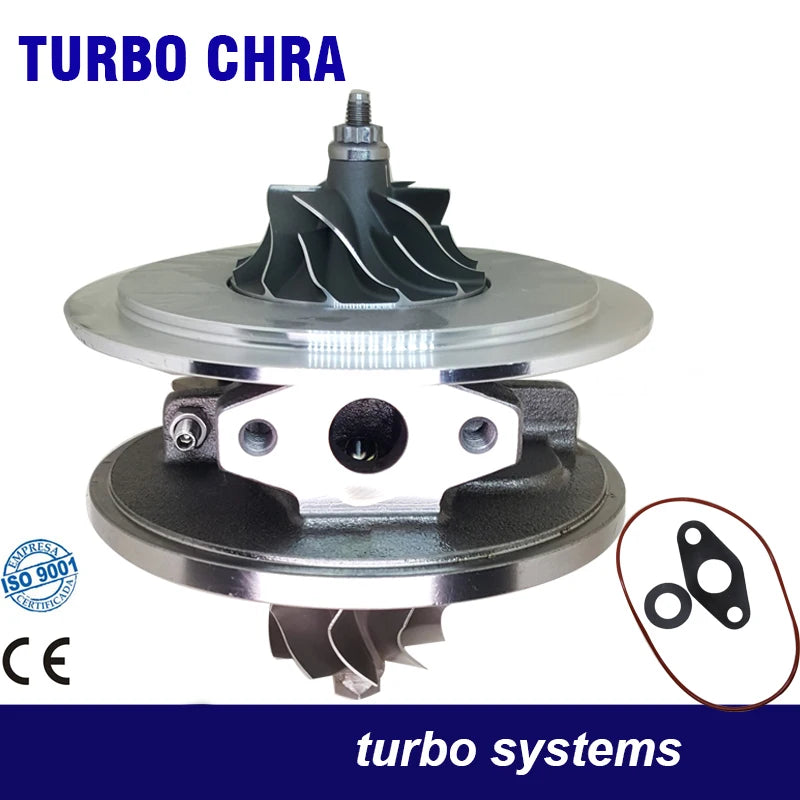 GT1749V Turbo cartridge 712766 55191596 46786078 71785250 46779032 71723495 Chra core FOR Alfa-Romeo 147 156 1.9 JTD M724.19.X