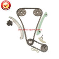 Engine Timing Chain Tensioner Kit for MAZDA 3 M3 MAZDA3 MX-5 MIATA 1998CC 2.0L 2006-2013 LF01-12-425 L501-11-316B LF01-12-201