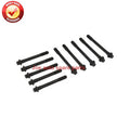 4AF 4AFE 4AGE Engine cylinder head bolt nuts screw for Toyota Corolla Carina CELICA 1587cc 1.6L