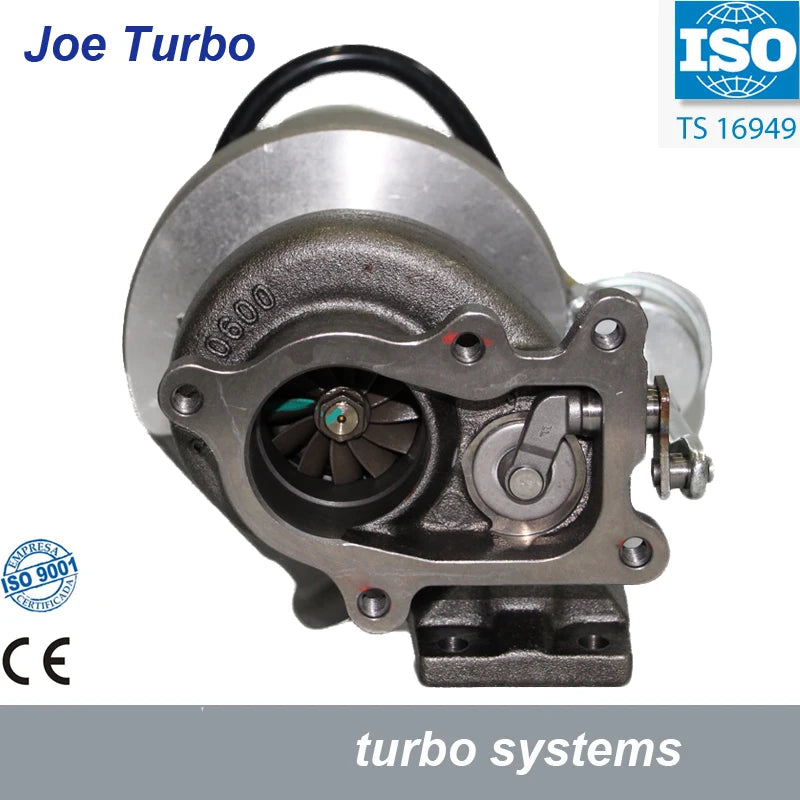 HE221W 4039494 D0810183066 4039493 ISF2.8 Turbo Turbocharger for foton truck