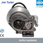 HE221W 4039494 D0810183066 4039493 ISF2.8 Turbo Turbocharger for foton truck