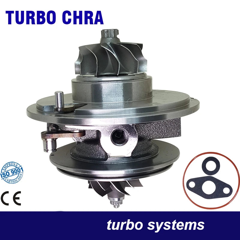 TD04L Turbo cartridge 076145701L 076145701F 076145701H 076145701E 076145701B 320574 076145701S for Volkswagen engine : BJM BJL