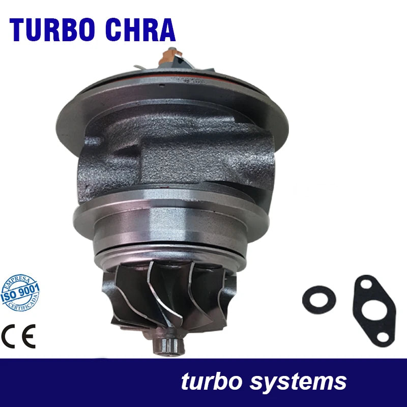 TD04 Turbo cartridge 49177-02500 49177-02501 49177-02511 chra core For MITSUBISHI MONTERO L200 L300 L400 PAJERO  4d56 4D56Q 2.5L