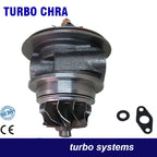 TD04 Turbo cartridge 49177-02500 49177-02501 49177-02511 chra core For MITSUBISHI MONTERO L200 L300 L400 PAJERO  4d56 4D56Q 2.5L