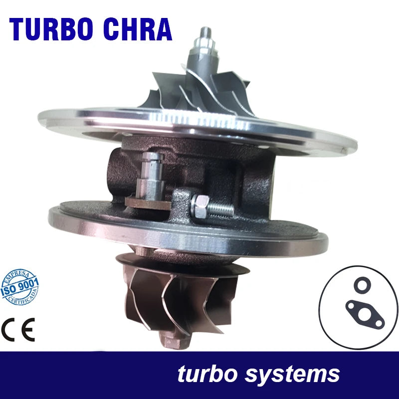 GT2256V Turbine 751758 751758-5002S Turbo Repair Kits Turbocharger for Iveco Daily III 2.8 107Kw Turbo Chra Cartridge 5001855042