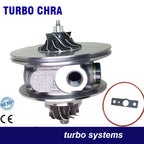 Turbocharger cartridge GT1238S GT1238 M160 708837 727211 A1600960499 Turbo core CHRA for Mercedes Smart 0.6 ( MC01) 55HP 98-