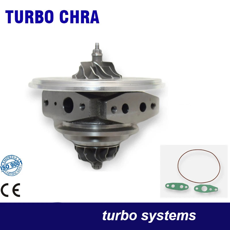 GT1546LJS Turbo CHRA 786997 14410-9364R cartridge core For Renault Master Trafic Opel Vauxhall Movano 2.3 DCI ZD3 M9R 2010-