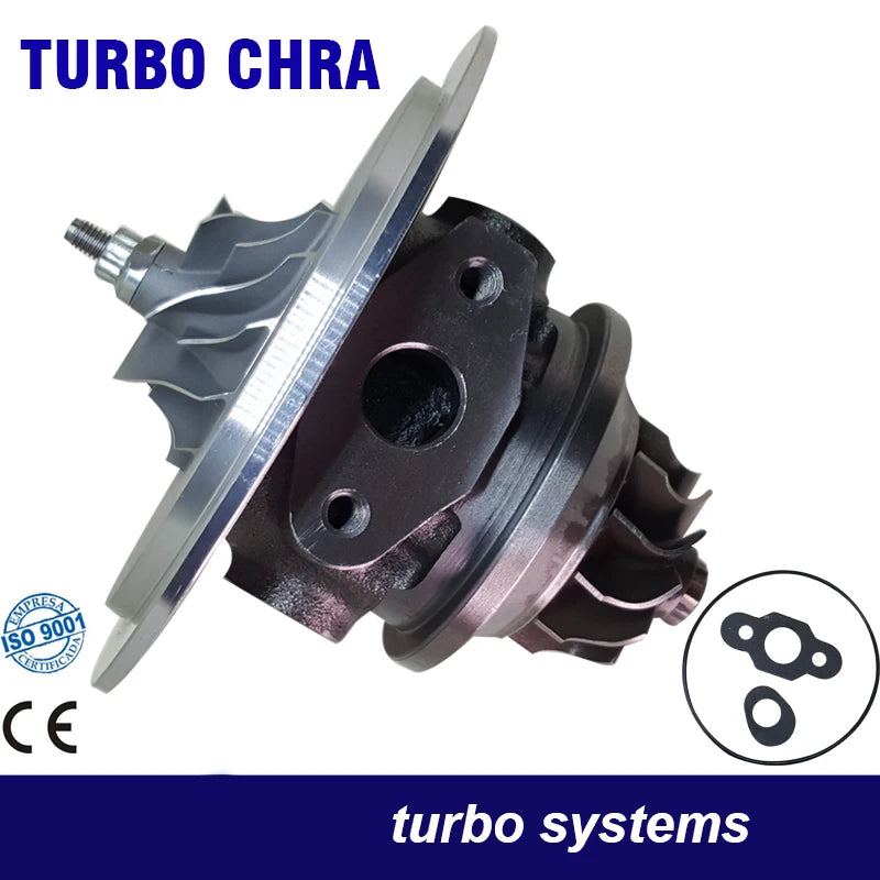 GT1749S Turbo cartridge 715843-5001S 715843-0001  Chra core FOR KIA Pregio 2.5 TCI Sportage I 2.5 TD Hyundai H-1 Starex 2.5L