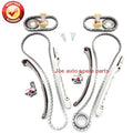 Engine Timing Chain Tensioner Kit for JAGUAR S-Type Vanden Plas XJ8 LAND ROVER LR3 Range Rover 4.0L 4.2L 4.4L