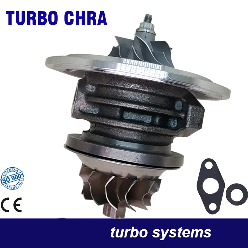 GT2052S Turbo cartridge 727266 727266-5001S 452301-0001 727266-0001 core chra For Perkins JCB 3CX Industrial Engine  T4.40 4.0L