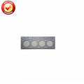Engine cylinder head gasket for Komatsu D50P Bulldozer etc Machine engine: 4D120