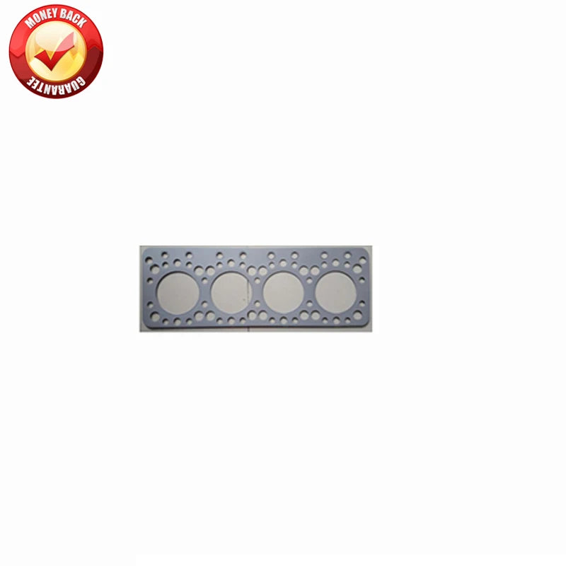 Engine cylinder head gasket for Komatsu D50P Bulldozer etc Machine engine: 4D120