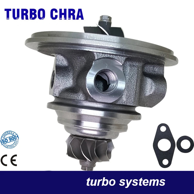 RHF3 turbo cartridge VL36 VL37 55212916 core chra for Alfa Romeo Mito Lancia Delta III Fiat Grande Punto Bravo II 1.4L T-Jet 16V