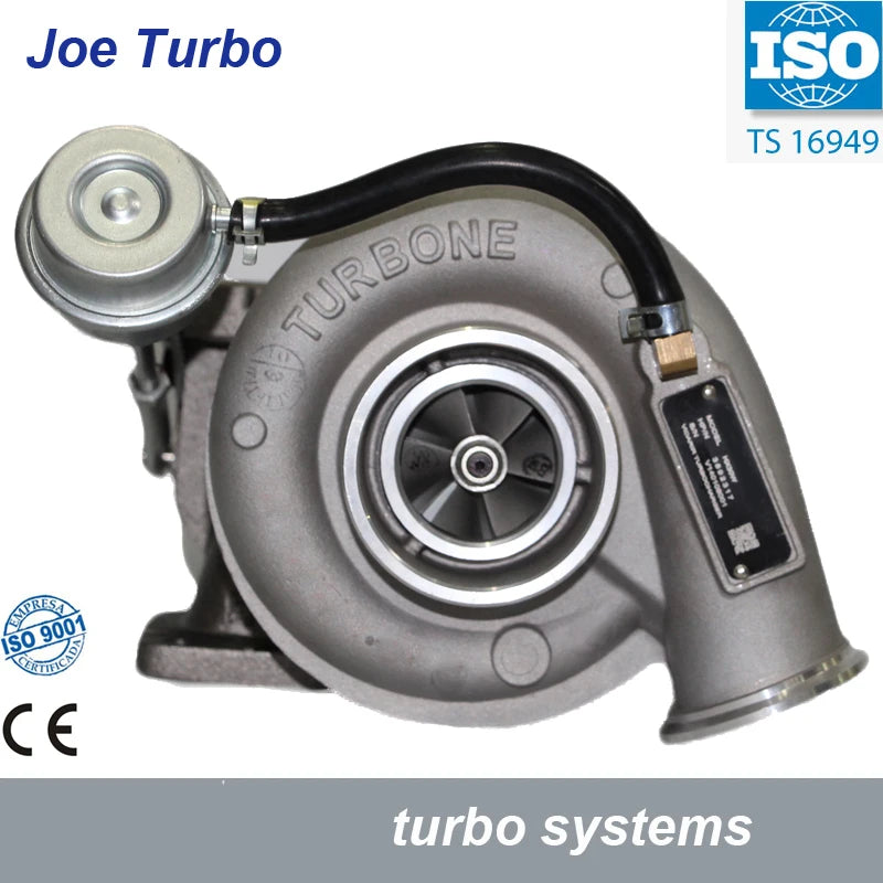 HX30W 3592317 3592318 3800998 3598814 Diesel Turbo Turbocharger Cummins 4BTA 4BTAA