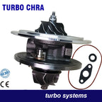 GT1852V Turbo chra cartridge A6460900180 6460900180 core for Mercedes C200 CDI  C220 CDI E200 CDI OM646 90kw Turbocharger